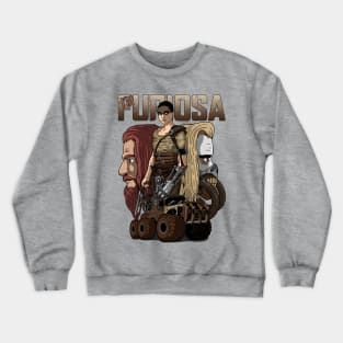 I am Furiosa. Crewneck Sweatshirt